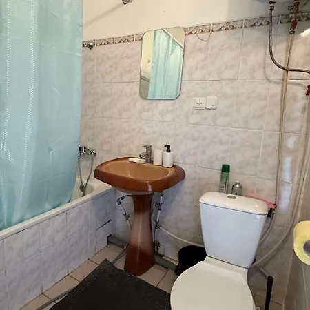 Holiday home уютный домик недалеко от моря *